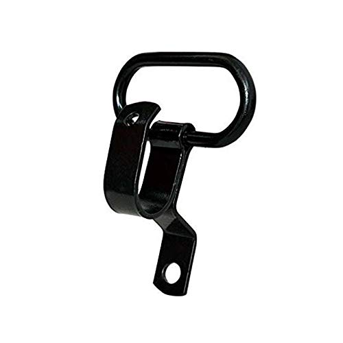 RP Bike Accessories Universal Bike Pillion Holder Hook Black for All Royal Enfield Classic 350/500 RP Bike Accessories Universal Bike Pillion Holder Hook Black for All Royal Enfield Classic 350/500