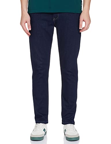 Lee Men’s Slim Fit Cotton Blend Jeans Lee Men’s Slim Fit Cotton Blend Jeans
