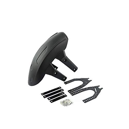Ride Adventure Rear Mudguard Splash Guard for All Bikes