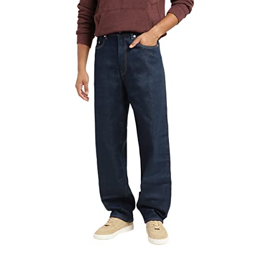Levi’s Men’s Baggy Tapered Fit Jeans