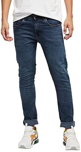 Max Men’s Carrot Skinny Jeans