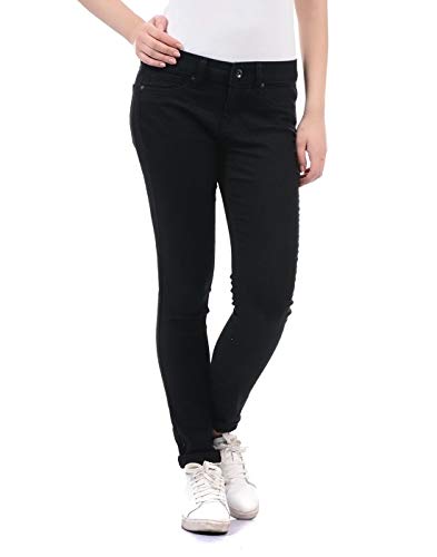 Pepe Jeans Women Black Jeans