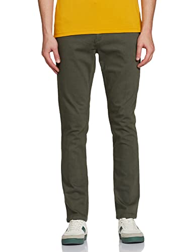 Amazon Brand – Inkast Denim Co. Men’s Slim Jeans
