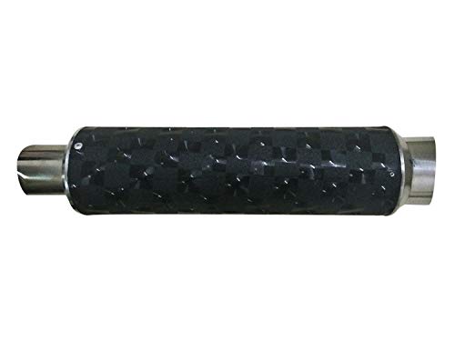 RA Bike Silencer | Bike Muffler For All Type Of Scooty and Bike | Bike Exhaust System for Bike | Universal Bike Silencer with Aluminium Cap for All Type of Scooty and Bike (Black) RA Bike Silencer | Bike Muffler For All Type Of Scooty and Bike | Bike Exhaust System for Bike | Universal Bike Silencer with Aluminium Cap for All Type of Scooty and Bike (Black)