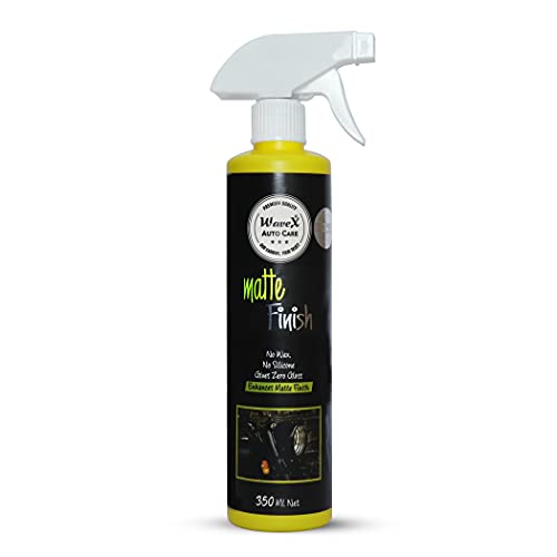 Wavex Matte Finish Bike Polish Maintainer 350ml Wavex Matte Finish Bike Polish Maintainer 350ml