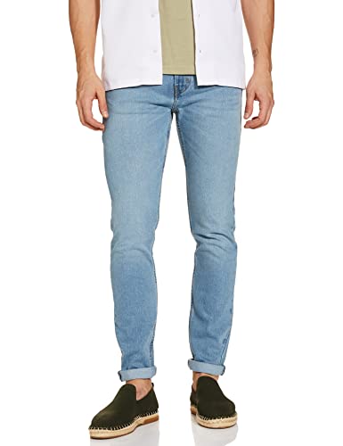 Levi’s Men’s 512 Styled Slim Tapered Fit Jeans