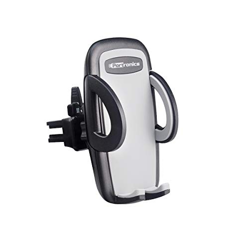 Portronics CLAMP X Car-Vent Mobile Holder 360 Degree Rotational(Black) Portronics CLAMP X Car-Vent Mobile Holder 360 Degree Rotational(Black)