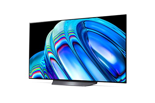 LG B2 139 cm (55 Inches) 4K Ultra HD Smart OLED TV OLED55B2PSA (Black) (2022 Model)