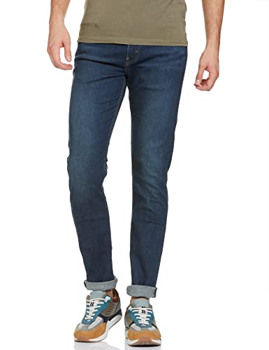 Levi’s Men’s 512 Styled Slim Tapered Fit Jeans