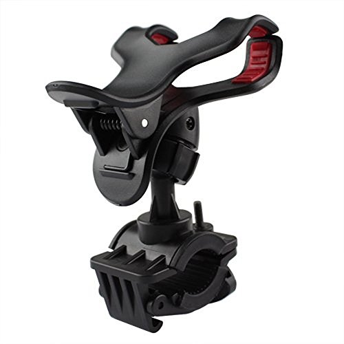 SHOPEE Bike Bicycle Motorcycle Mobile Cell Phone Holder Mount Bracket SHOPEE Bike Bicycle Motorcycle Mobile Cell Phone Holder Mount Bracket