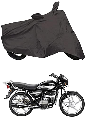 ARNV Honda CB Shine Water Resistant Bike Cover (Grey) ARNV Honda CB Shine Water Resistant Bike Cover (Grey)