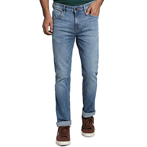 Red Tape Men’s Light Blue Skinny Jeans Red Tape Men’s Light Blue Skinny Jeans