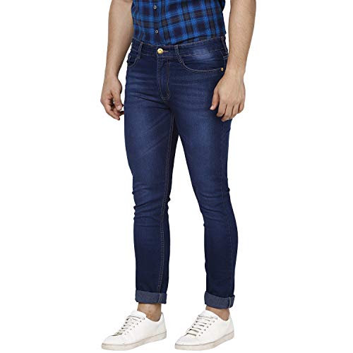 Urbano Fashion Men’s Slim Fit Jeans Urbano Fashion Men’s Slim Fit Jeans