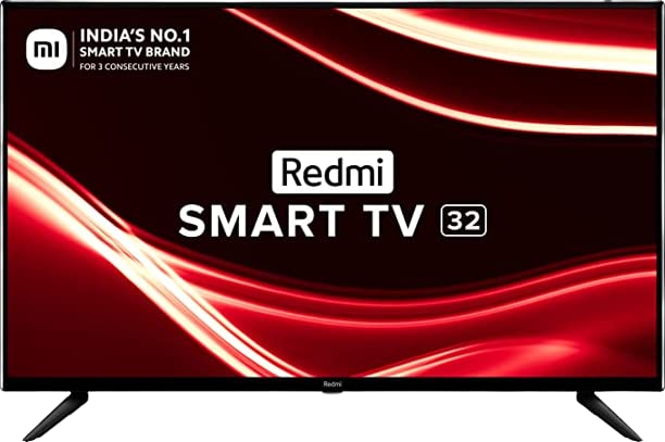 80 cm (32 inches) Android 11 Series HD Ready Smart LED TV |