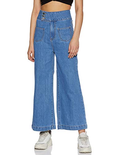 AKA CHIC Women’s Flare Fit Jeans AKA CHIC Women’s Flare Fit Jeans