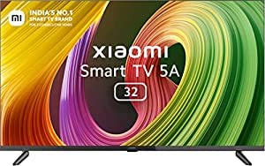 80 cm (32 inches) 5A Series HD Ready Smart Android LED TV L32M7-5AIN (Black) 80 cm (32 inches) 5A Series HD Ready Smart Android LED TV L32M7-5AIN (Black)