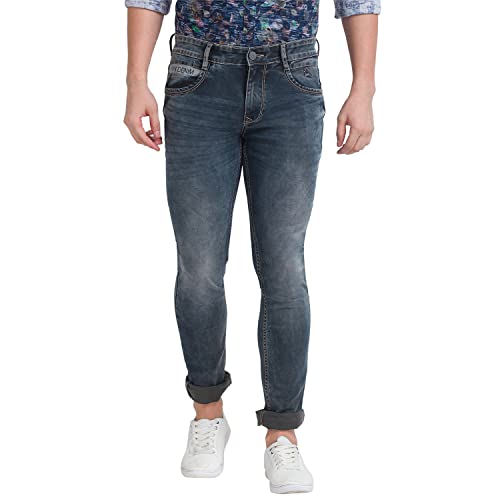 Parx Medium Grey Jeans