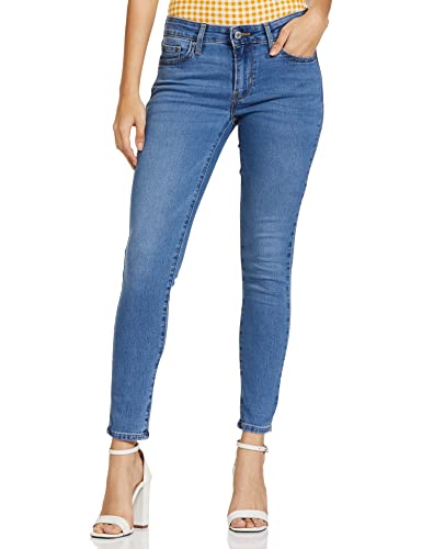 Levi’s Women’s 711 Skinny Fit Jeans Levi’s Women’s 711 Skinny Fit Jeans