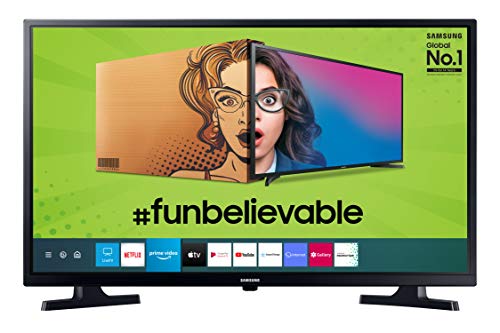 Samsung 80 cm (32 inches) HD Ready Smart LED TV UA32T4350AKXXL (Glossy Black)