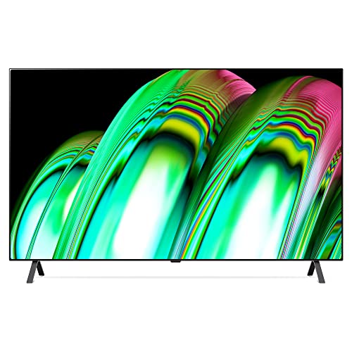LG 121 cm (48 inches) 4K Ultra HD Smart OLED TV 48A2PSA (Rocky Black) LG 121 cm (48 inches) 4K Ultra HD Smart OLED TV 48A2PSA (Rocky Black)