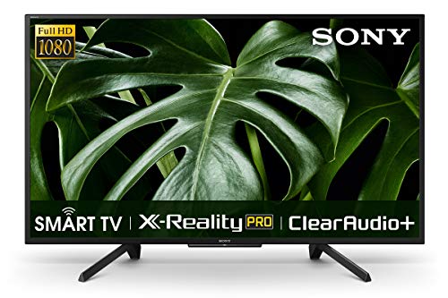 Sony Bravia 125.7 cm (50 inches) Full HD LED Smart TV KLV-50W672G (Black) (2019 Model) Sony Bravia 125.7 cm (50 inches) Full HD LED Smart TV KLV-50W672G (Black) (2019 Model)