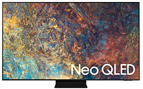 Samsung 163 cm (65 inches) 4K Ultra HD Smart QLED TV QA65QN90AAKLXL (Black)