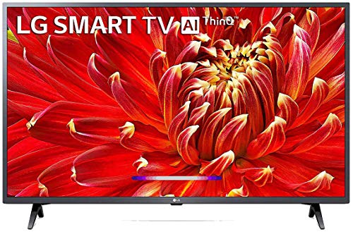 LG 108 cm (43 inches) Full HD Smart LED TV 43LM6360PTB (Dark Iron Gray) LG 108 cm (43 inches) Full HD Smart LED TV 43LM6360PTB (Dark Iron Gray)