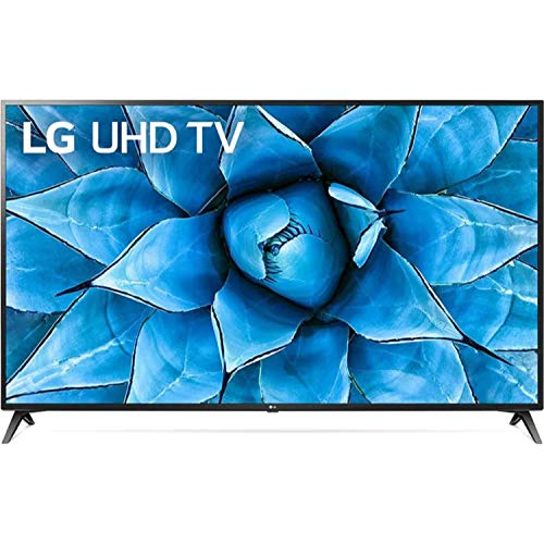 LG 165.1 cm (65 Inches) 4K Ultra HD Smart LED TV 65UN7300PTC (Black) (2020 Model)
