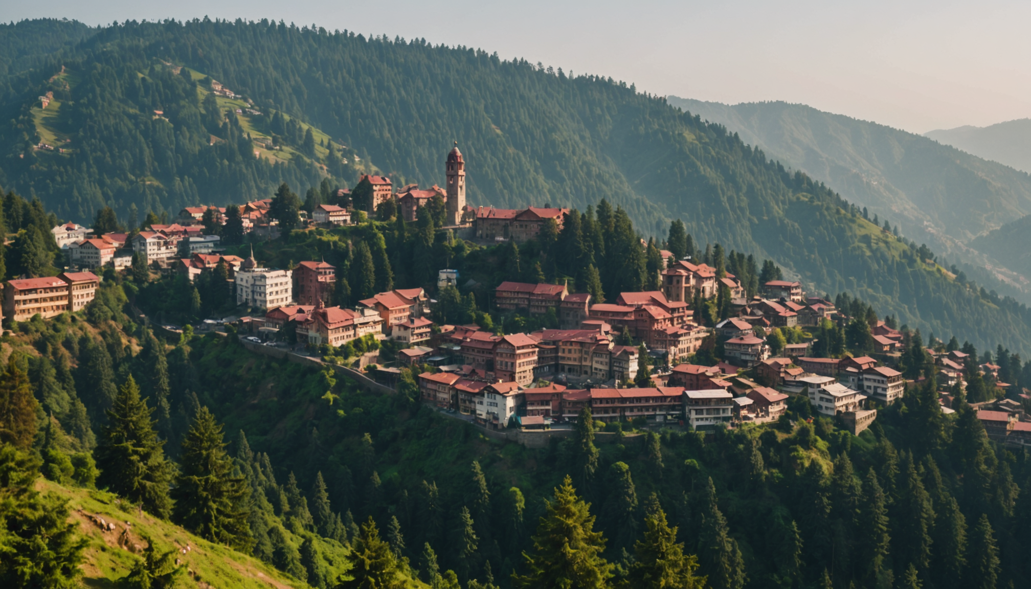 3-Day Itinerary for Shimla