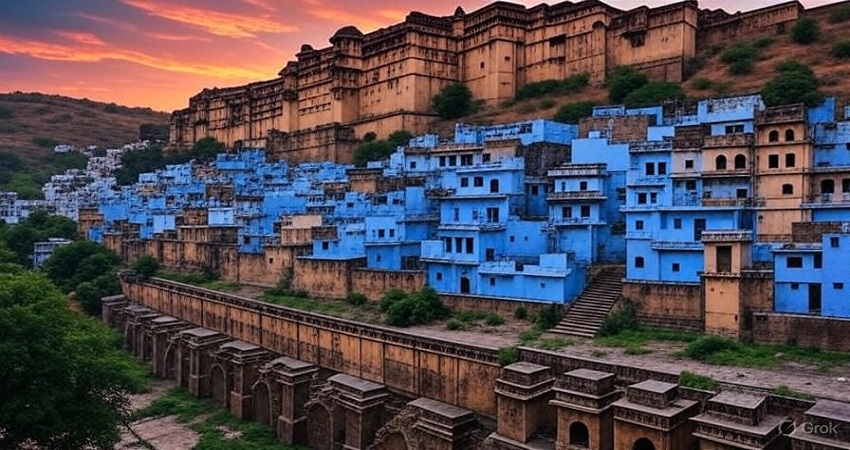 Bundi – Rajasthan’s Hidden Gem
